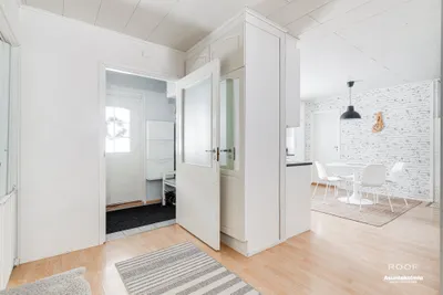 Omakotitalo, 4h,k,khh,ph,s,at,var., 105/115 m², Haukipudas - View 4