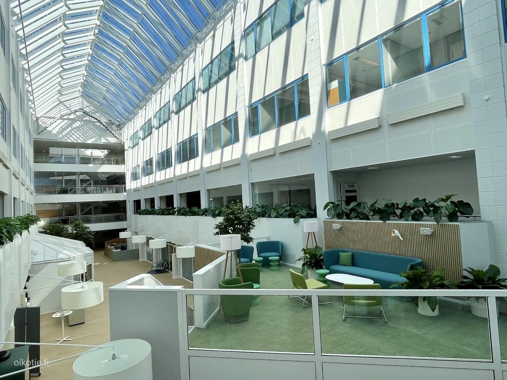 Toimitila, 258 m², Vantaankoski - More