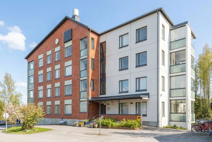 Kerrostalo, 2h+k+s, 52 m², Atala, Tampere