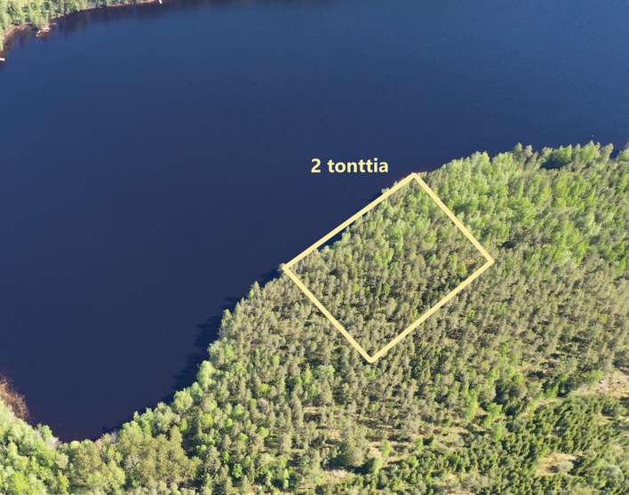 Tontti, Kangasmäki