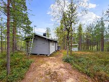 Päämökin takapuolta