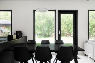 Omakotitalo, 5h,k,khh,s, 2 auton talli, pihasauna, 119/138 m², Kärjenniemi - View 4