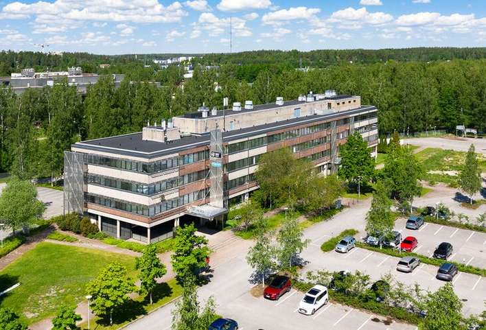 Liiketila, 526 m², Niittykumpu