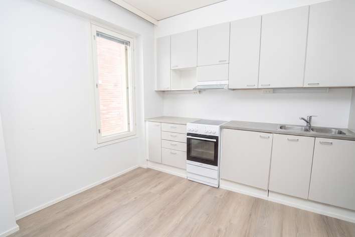 Kerrostalo, 3h, k, s, p, 64,5 m², Rajakylä - Näkymä 2