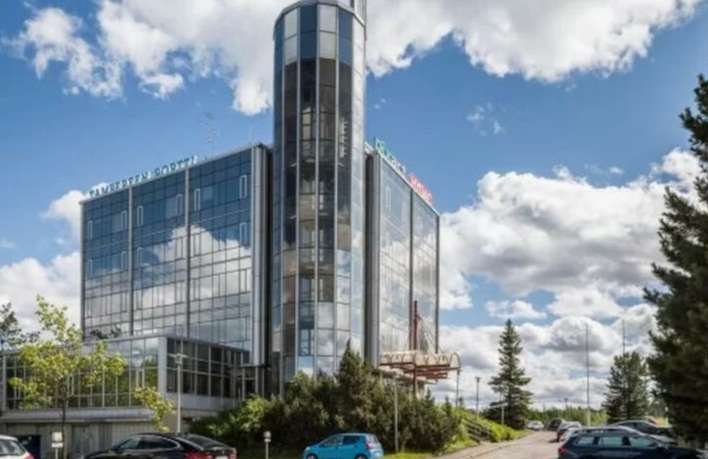 Liiketila, 331 m², Lahdesjärvi, Tampere