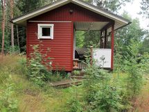 Pihasauna