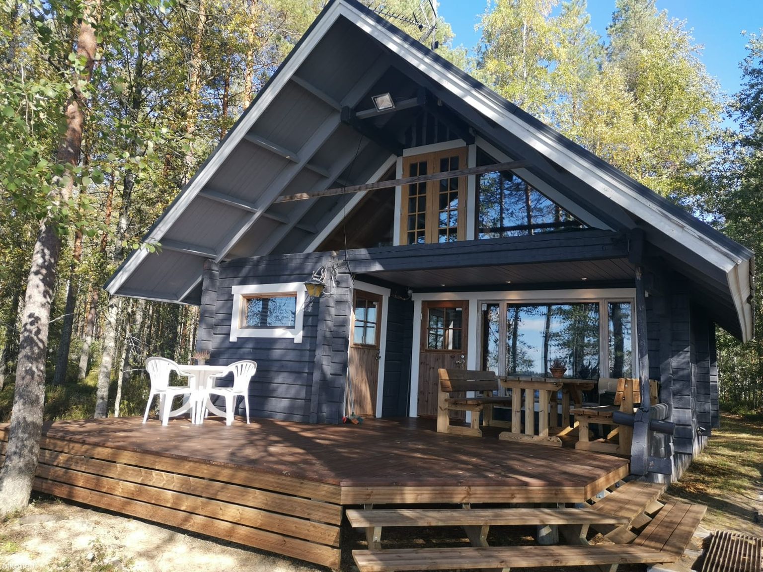 44 m² Iironjärvi, 63800 Soini Mökki tai huvila 3h myynnissä - Oikotie ...
