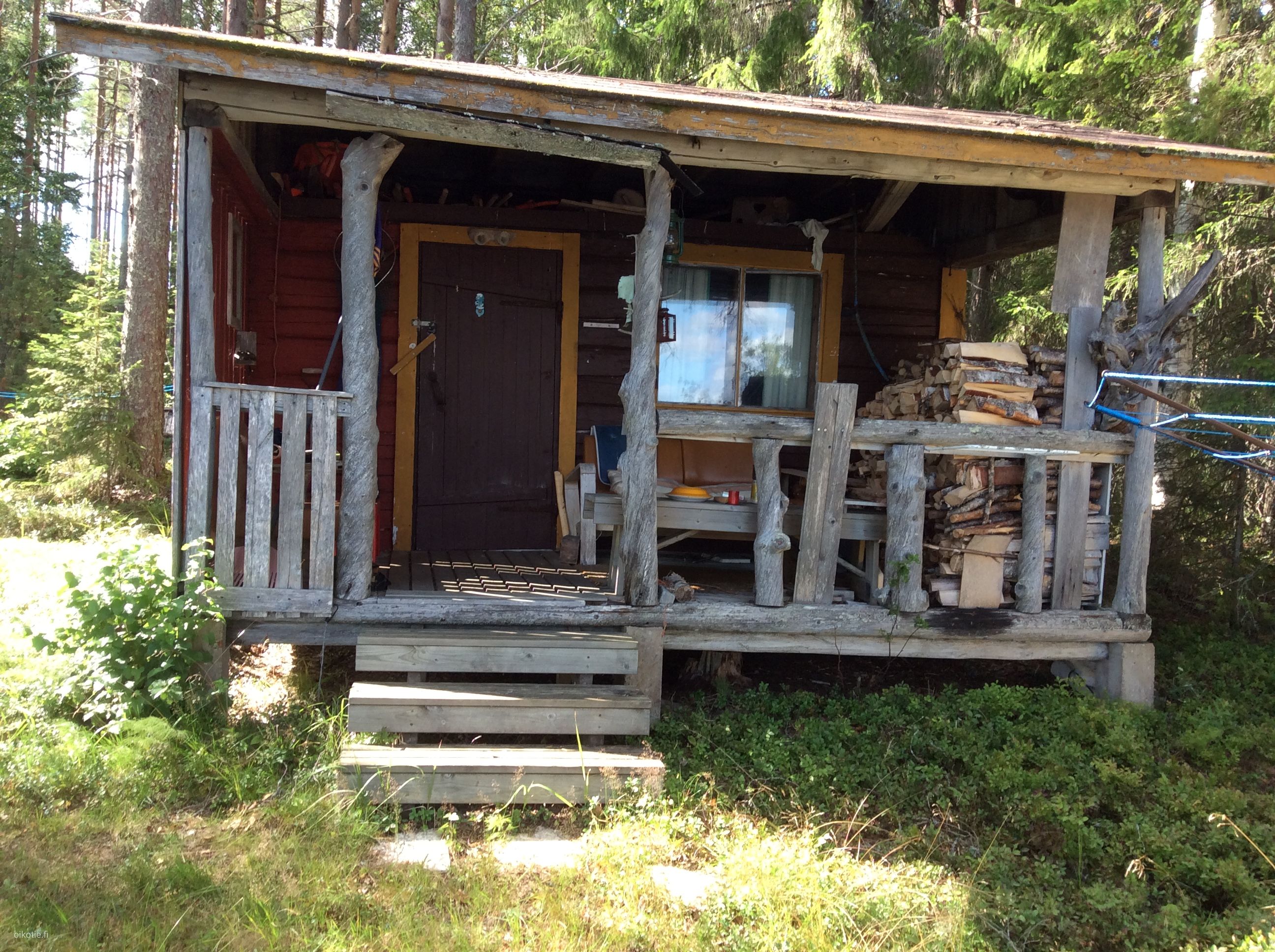 Talo, 1h + kk, 40 m², Marttisenjärvi - View 6
