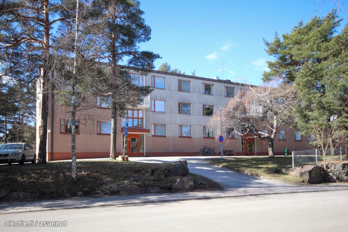 Asuntoilmoituksen kuva