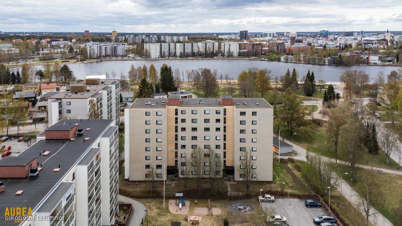 Asuntoilmoituksen kuva