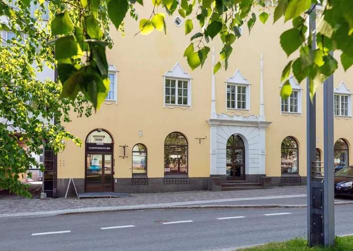 Liiketila, Keskusta, Jyväskylä