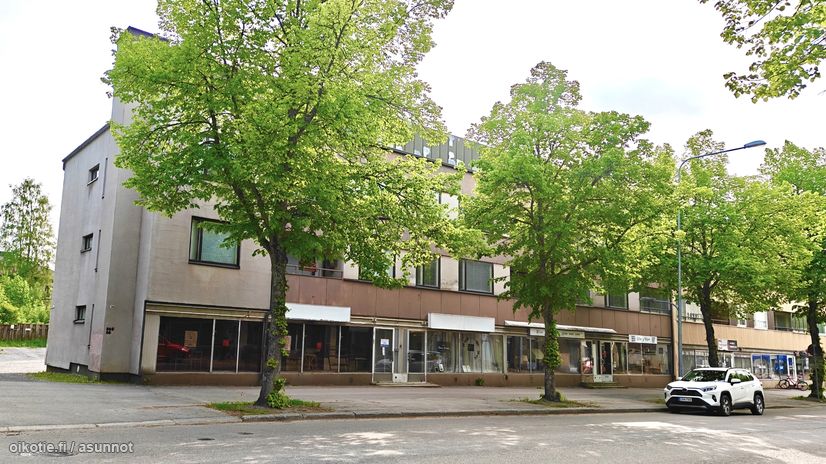 Asuntoilmoituksen kuva