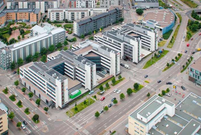 Liiketila, 870 m², Herttoniemi - Näkymä 2