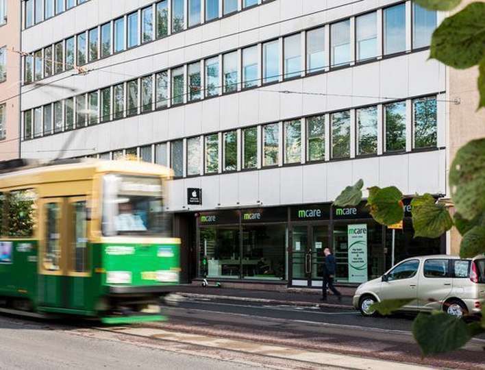 Liiketila, 260 m², Kamppi, Helsinki