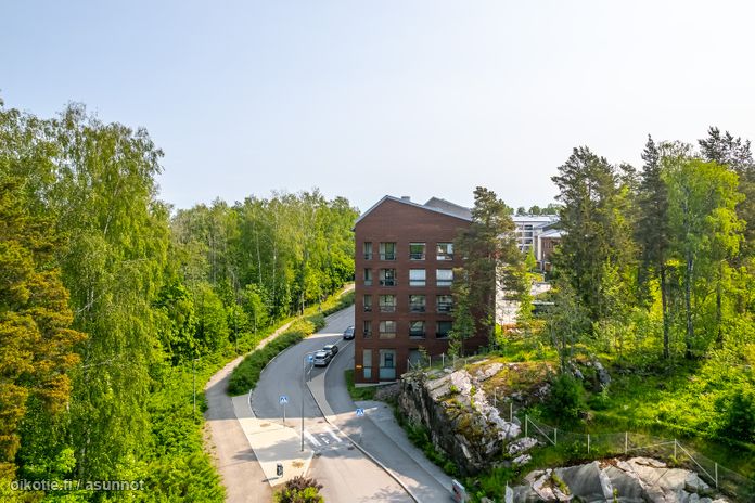 Asuntoilmoituksen kuva