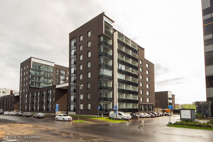 Asuntoilmoituksen kuva