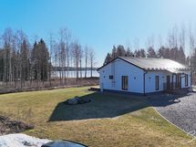 julkisivu ja maisema
