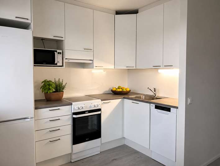 Kerrostalo, 2h + kk + p, 50 m², Suutarila, Helsinki