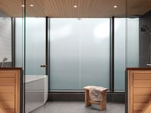 Yhteistila: Spa- henkinen saunaosasto