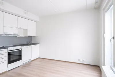 Kerrostalo, 1H+KT, 23,5 m², Kannelmäki - Näkymä 4