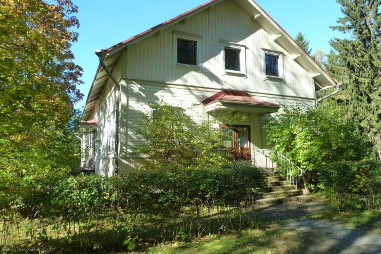 300 M Tohmajarventie 39 82140 Joensuu Omakotitalo 6h Myynnissa Oikotie 15625373