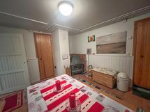 Taloyhtiön takkahuone