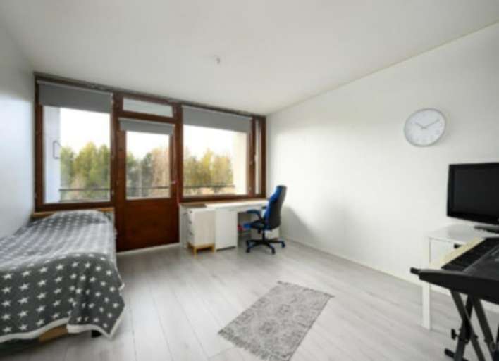 Kerrostalo, 1h + kk + p, 26,5 m², Haapavesi