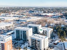 Kaupat ja palvelut lähellä