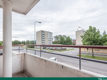 parvekenäkymää