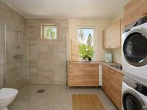 Pesu/kodinhoitohuone