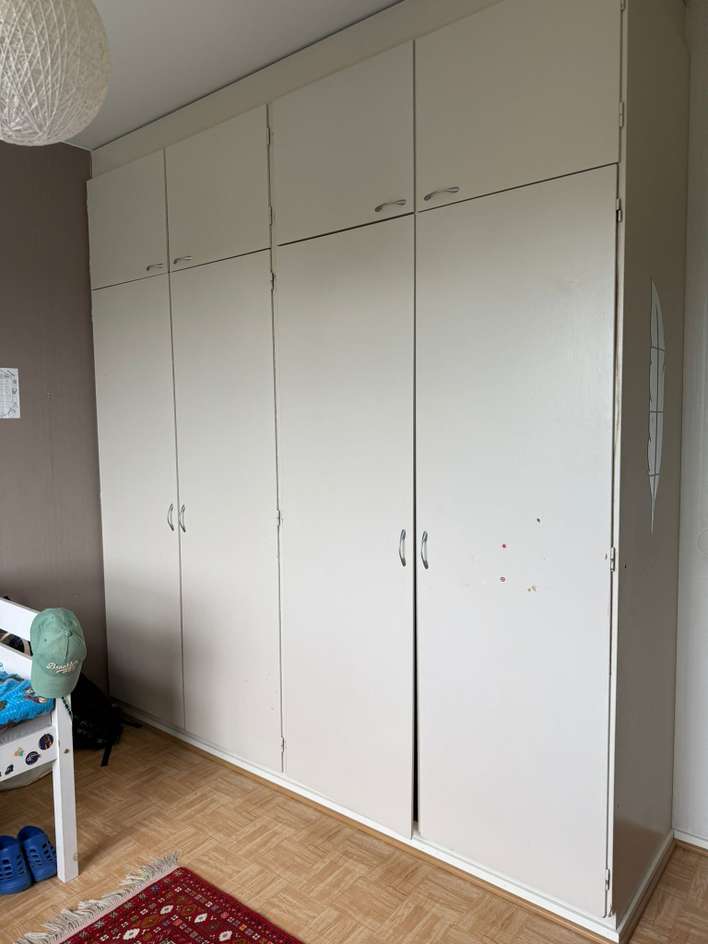 Kerrostalo, 3h + k + parveke/terassi, 66 m², 6 kaupunginosa haudankorva - Näkymä 3