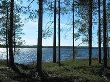 Kuhmo, Iivantiira, Moisiovaarantie 