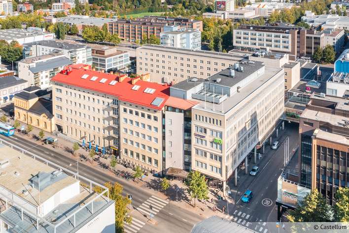 Liiketila, 255 m², keskusta, Lahti