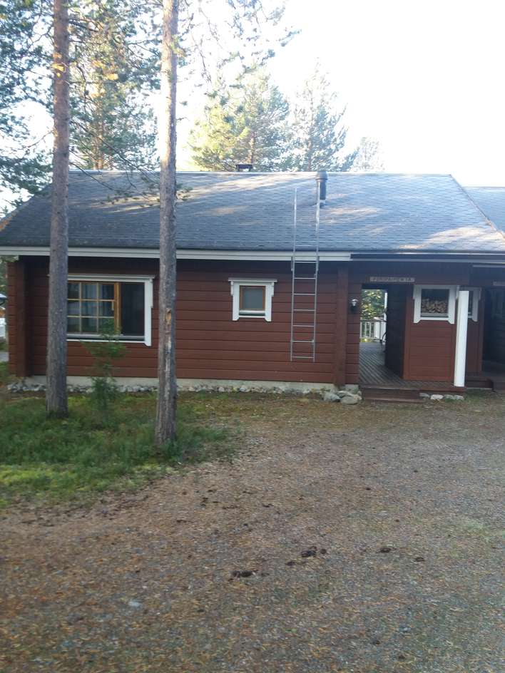 Loma-asunto, 2h + avok + s, 52 m², Sirkka - Näkymä 2