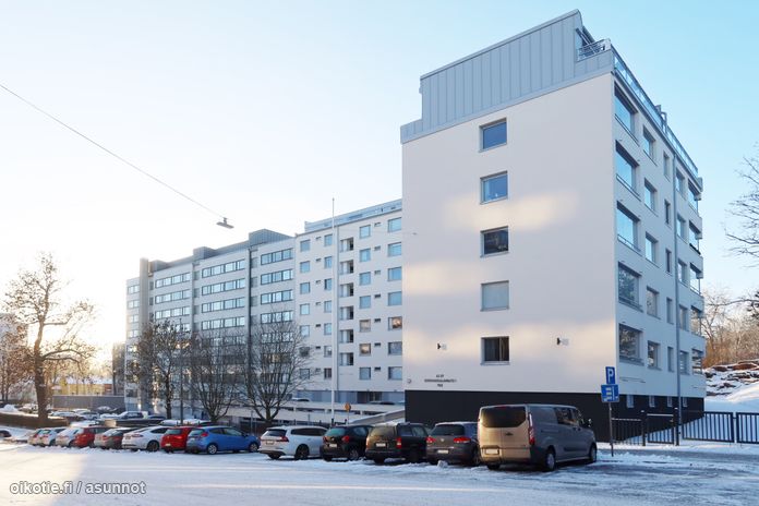 Asuntoilmoituksen kuva