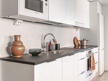 Valokuva 4. kerroksen vastaavasta kodista