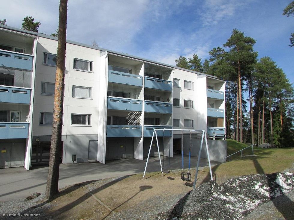 58 5 M Kullervonkatu 31a E 70500 Kuopio Kerrostalo Kaksio Vuokrattavana Oikotie 15785454