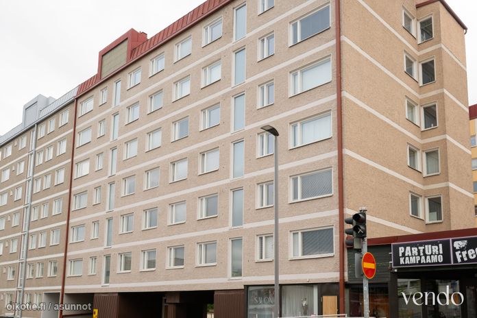 Asuntoilmoituksen kuva