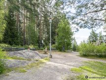 Taloyhtiön leikkipaikka
