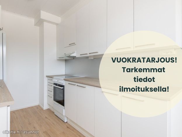 Asuntoilmoituksen kuva