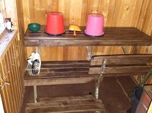 sauna