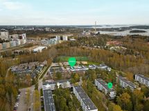 Naapurissa Kaitaan yläkoulu ja lukio