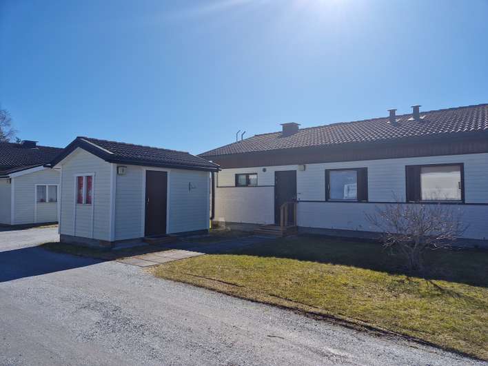 Rivitalo, 2h+k+s, 58 m², Lokalahti, Uusikaupunki