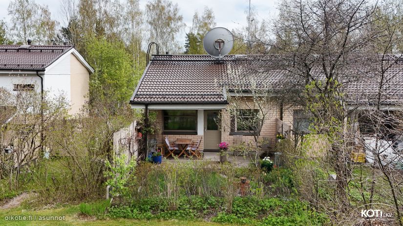 Asuntoilmoituksen kuva