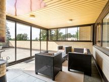 Taloyhtiön saunaosasto