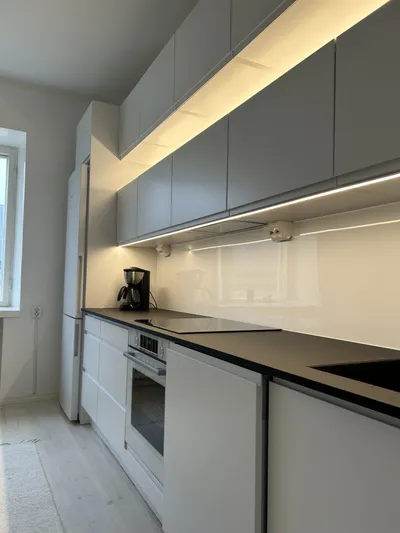 Kerrostalo, 2h + k, 50 m², Kallio - Vista 2