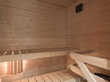 Oma sauna!