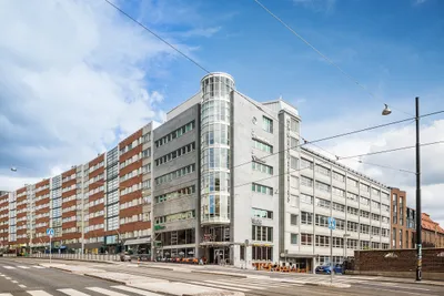 Toimitila, 222 m², Sörnäinen