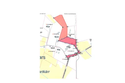 Tontti, 1,33 ha, Hangelby - View 2