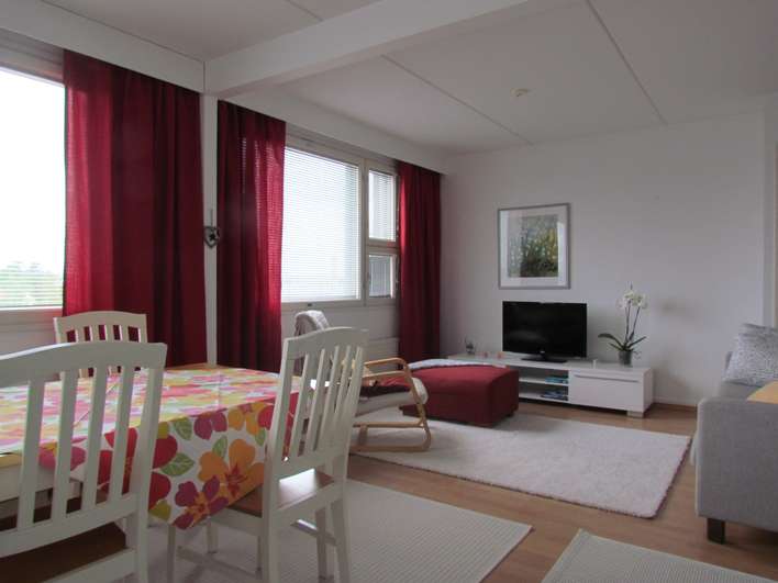 Apartment in Kemijärvi - View 2